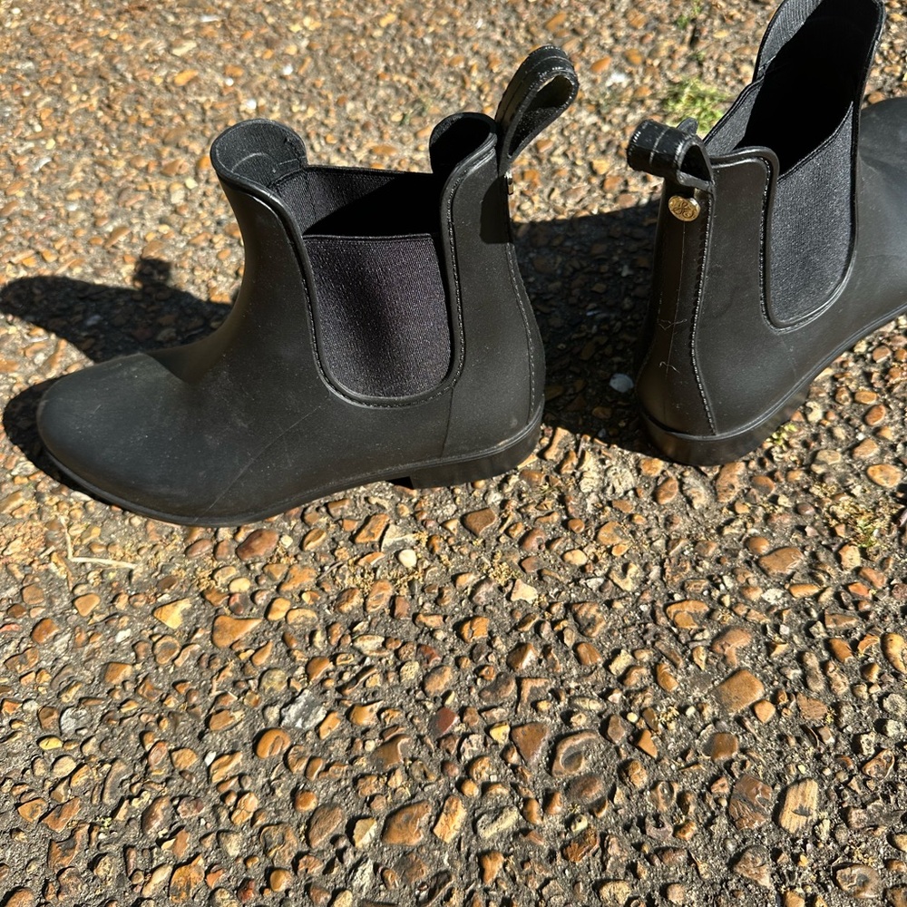 Sam Edelman rain boots